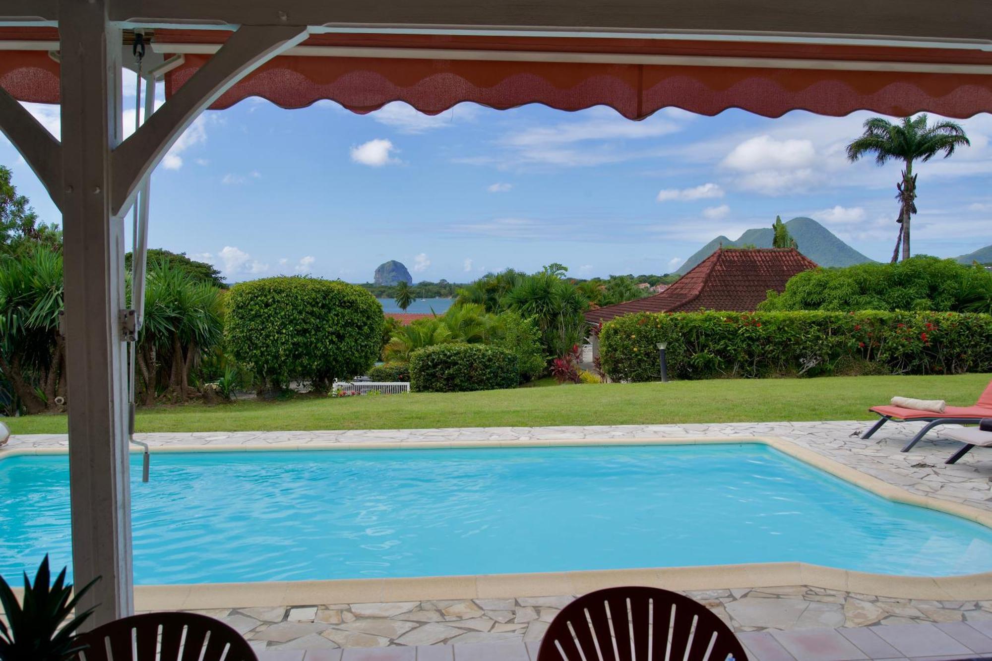 Villa O'Mullane Le Diamant Kültér fotó