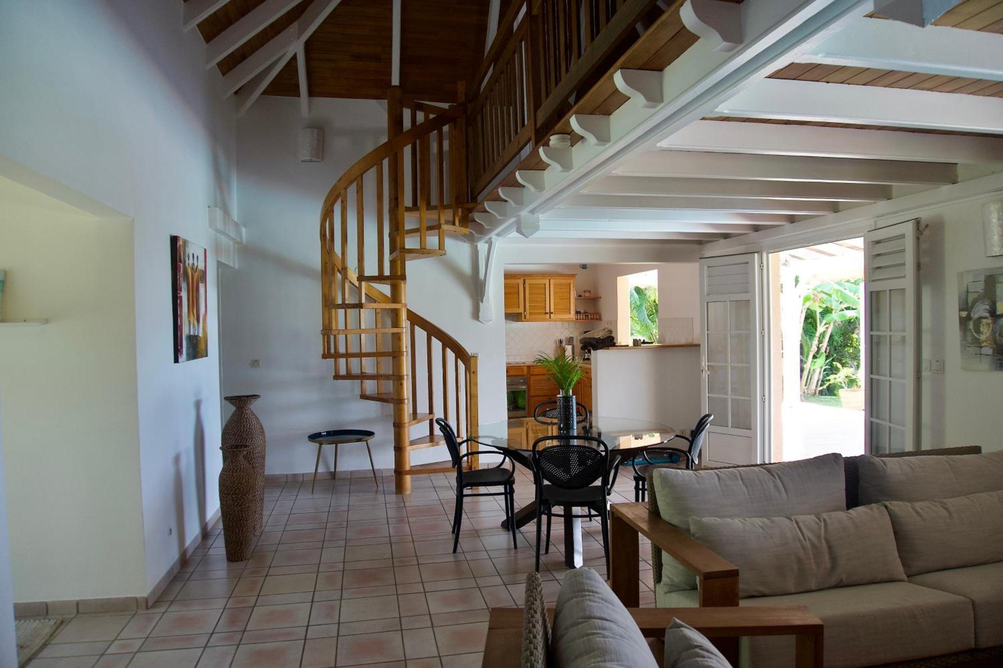 Villa O'Mullane Le Diamant Kültér fotó